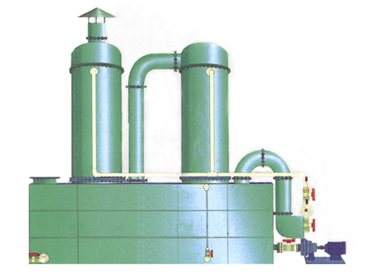 漏氯吸收裝置